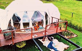 Glamping Claro de Luna