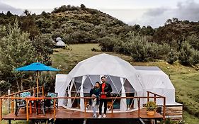 Glamping Claro de Luna
